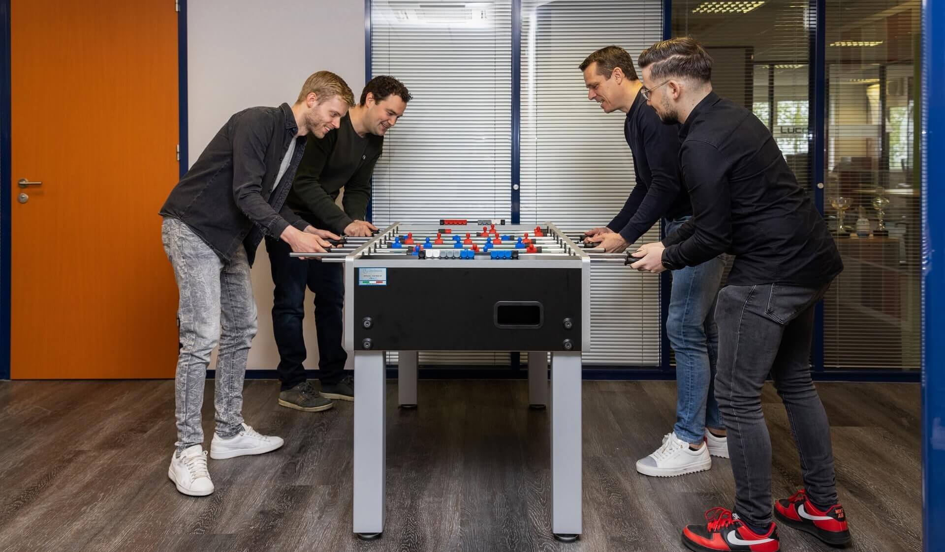 Lucom Berufseinsteiger