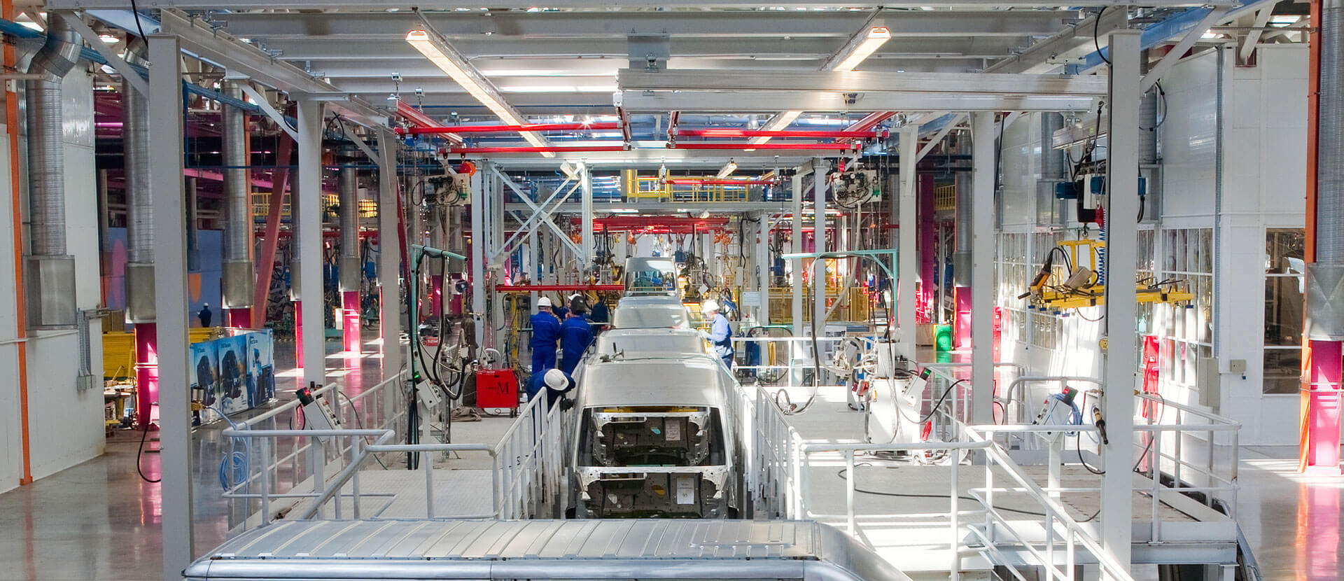 Lucom Kunden Industrie